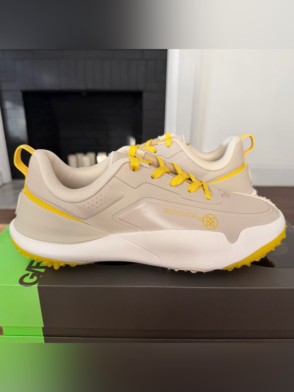G/FORE G/18 Golf Shoes - Mens Size 11.5 - New